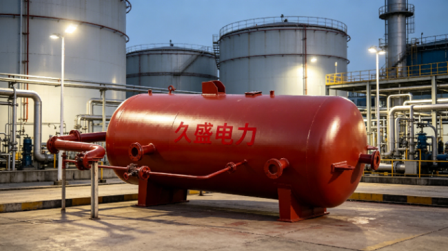 岑巩大气式除氧器